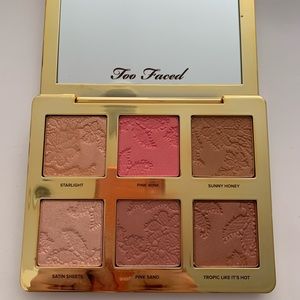 TOO FACED NATURAL FACE PALETTE
